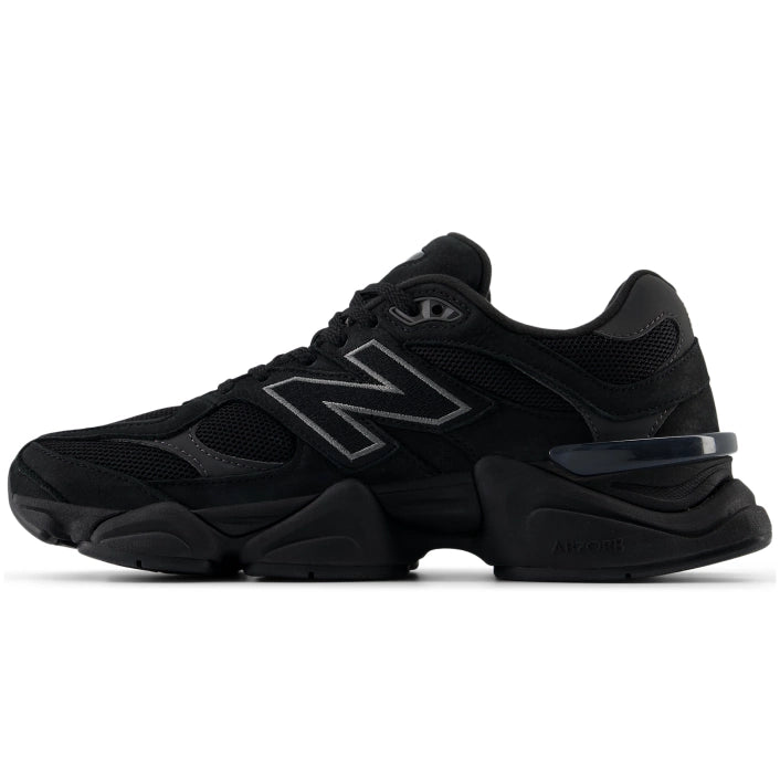 New Balance 9060 Black Cement