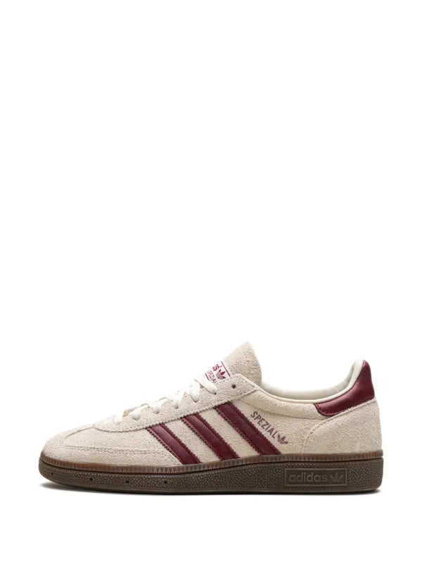 Adidas Handball Spezial Off White Collegiate Burgundy
