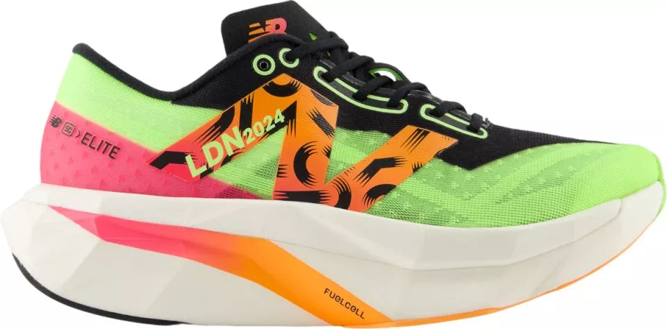 I New Balance TCS London Marathon FuelCell SuperComp Elite v4