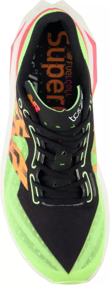 I New Balance TCS London Marathon FuelCell SuperComp Elite v4