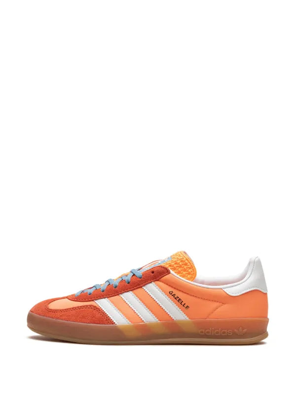 X adidas Gazelle Indoor Beam Orange HQ9016