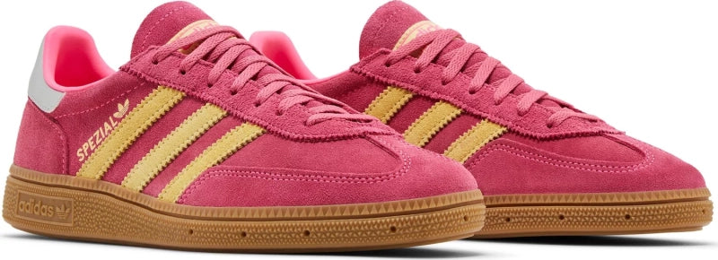 X Adidas Handball Spezial Lucid Pink Almost Yellow