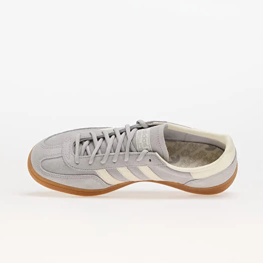 Adidas Handball Spezial Silver Pebble Off White Gum