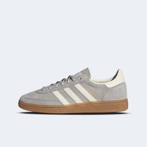 Adidas Handball Spezial Silver Pebble Off White Gum
