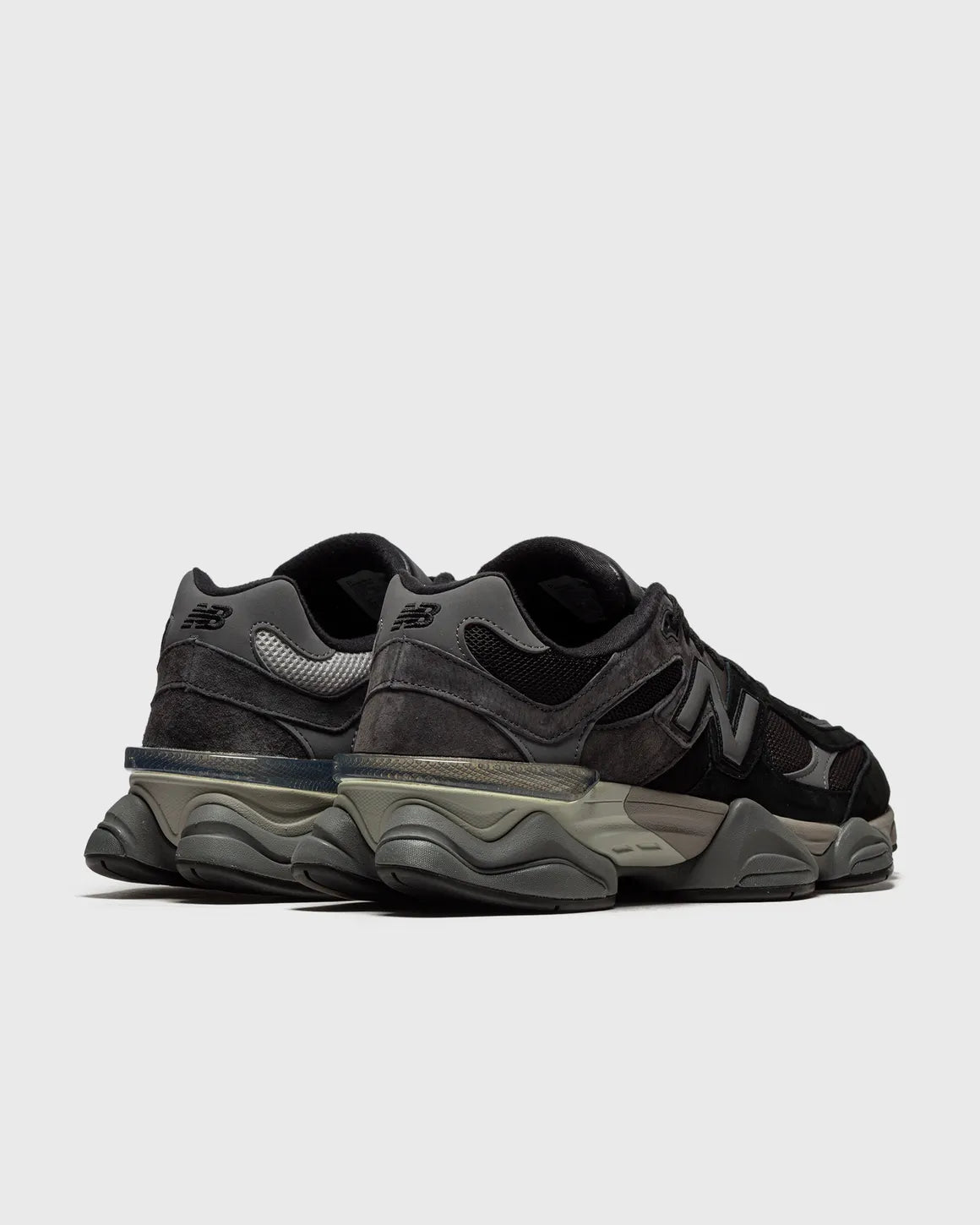 New Balance 9060 Black Castlerock