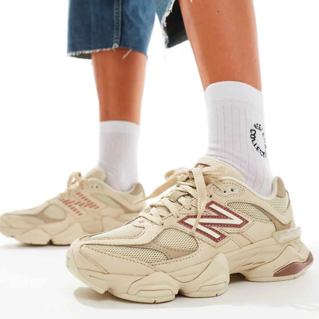 New Balance 9060 Bone Sparrow