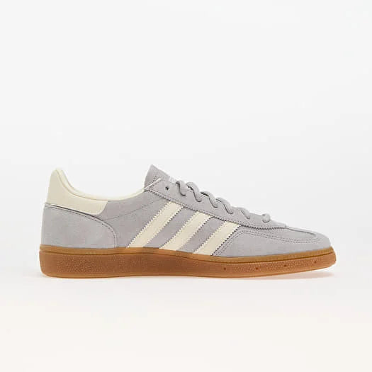 Adidas Handball Spezial Silver Pebble Off White Gum