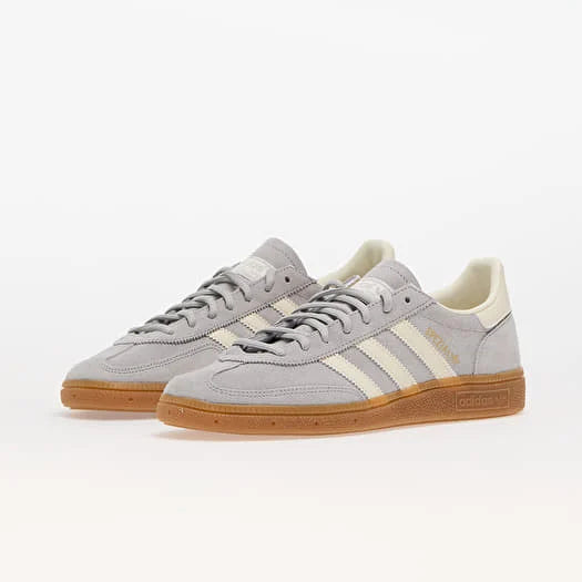 Adidas Handball Spezial Silver Pebble Off White Gum