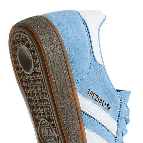 Adidas Handball Spezial Light Blue  Cloud White