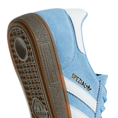 Adidas Handball Spezial Light Blue  Cloud White