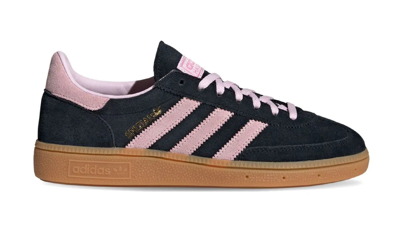 Adidas Handball Spezial Core Black Clear Pink Gum