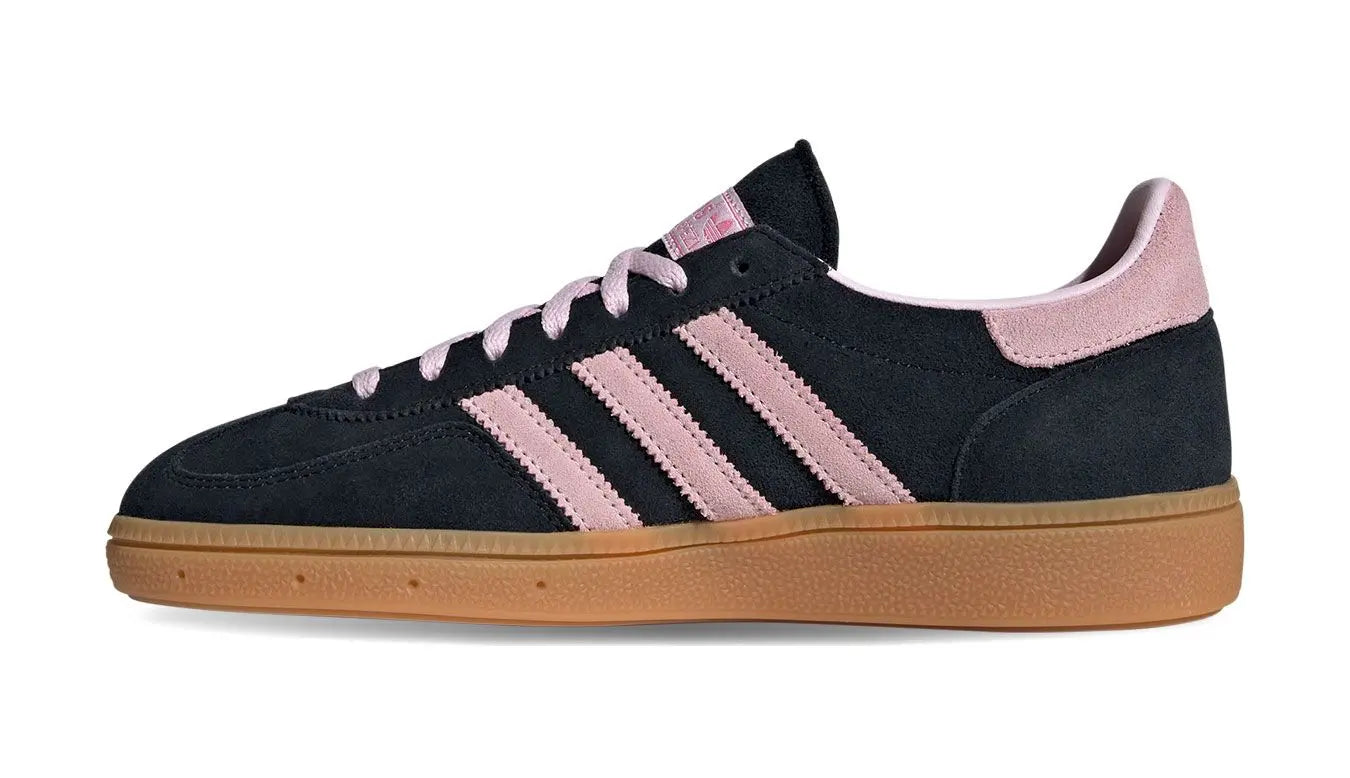 Adidas Handball Spezial Core Black Clear Pink Gum