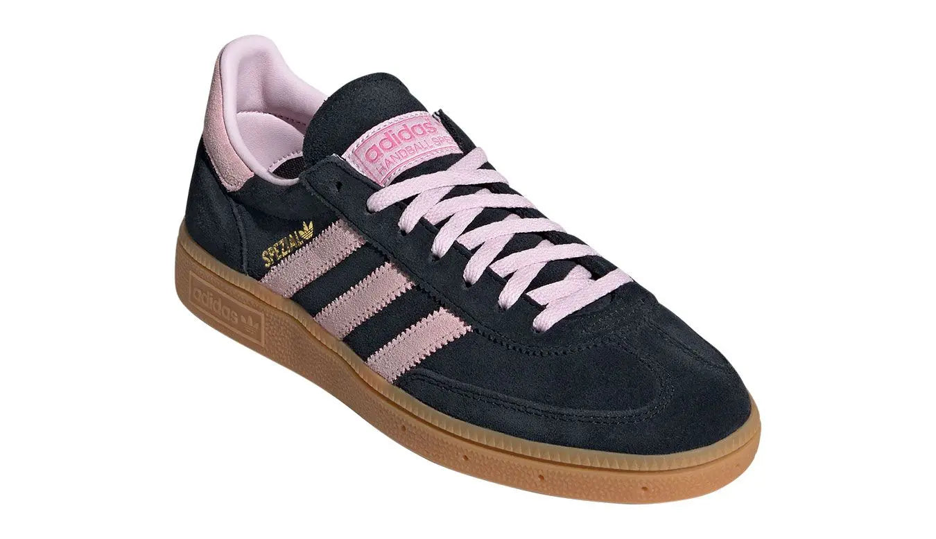 Adidas Handball Spezial Core Black Clear Pink Gum