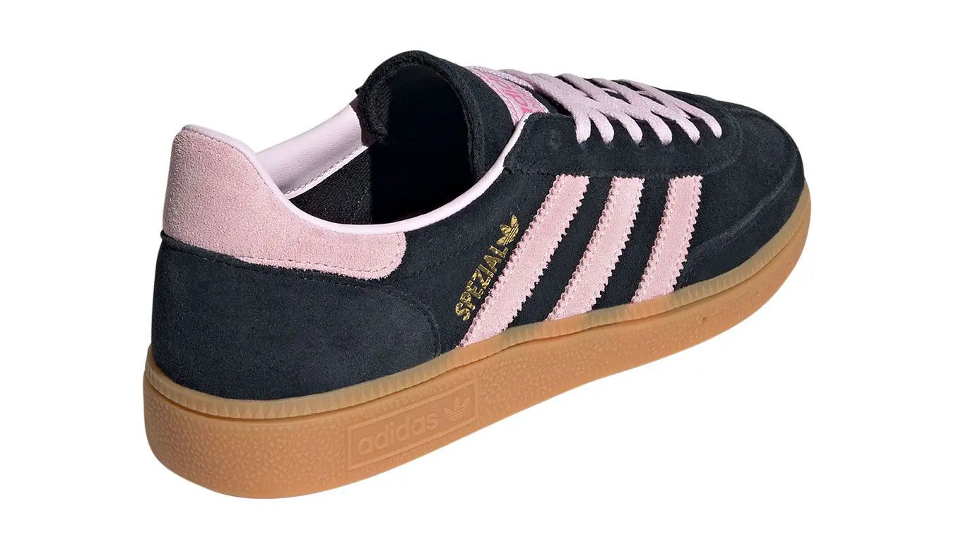 Adidas Handball Spezial Core Black Clear Pink Gum