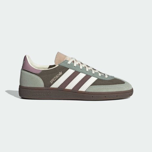 Adidas Handball Spezial Silver Green Magic Mauve