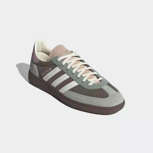Adidas Handball Spezial Silver Green Magic Mauve