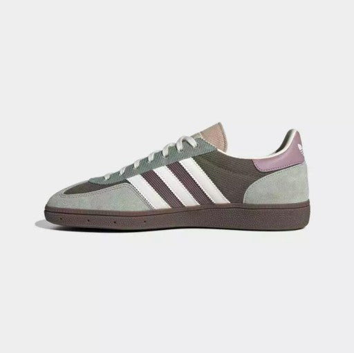 Adidas Handball Spezial Silver Green Magic Mauve