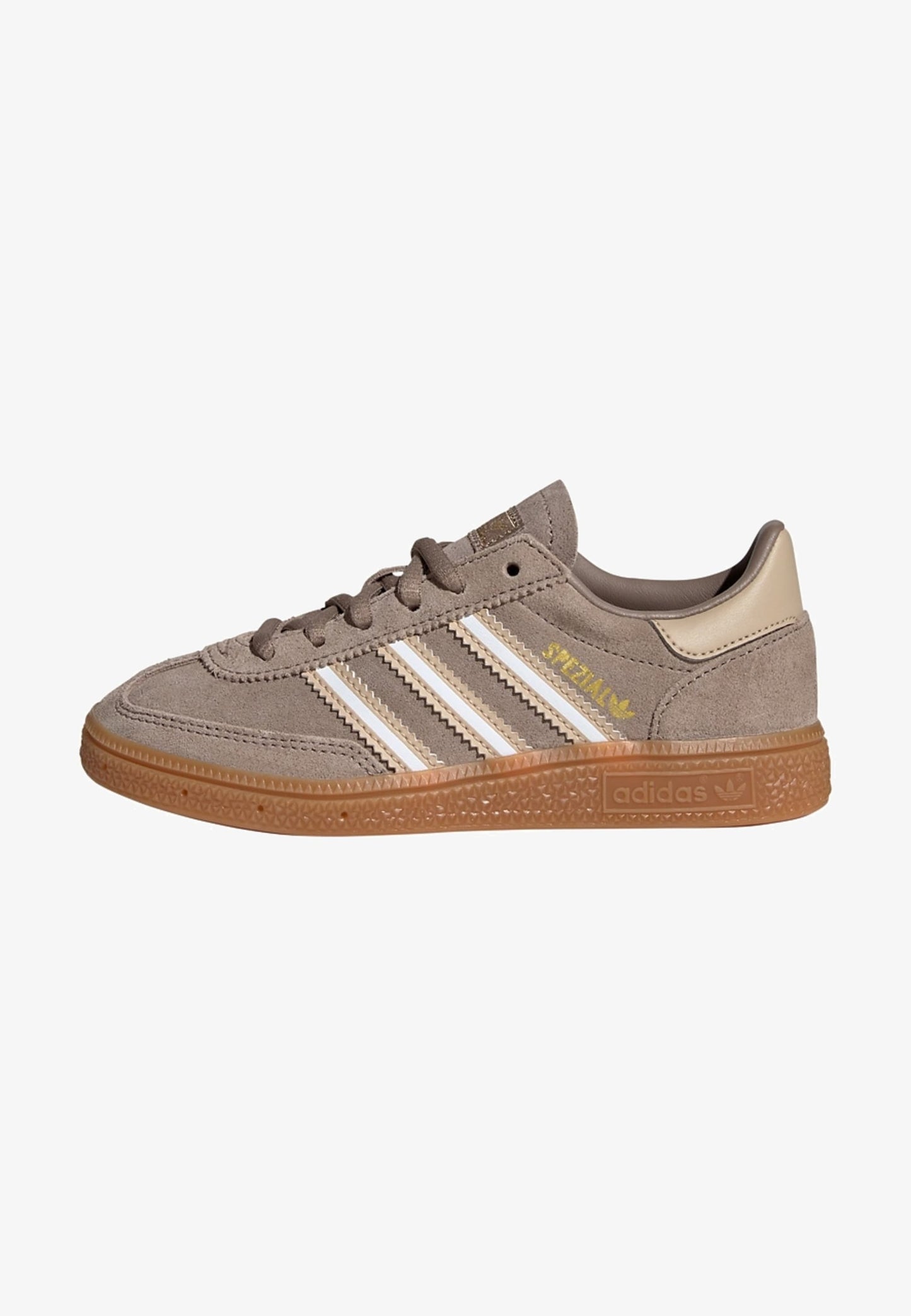 Adidas Handball Spezial Chalky Brown White Magic Beige