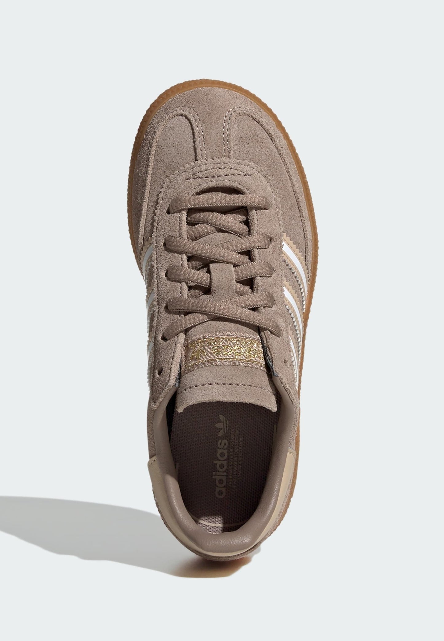 Adidas Handball Spezial Chalky Brown White Magic Beige