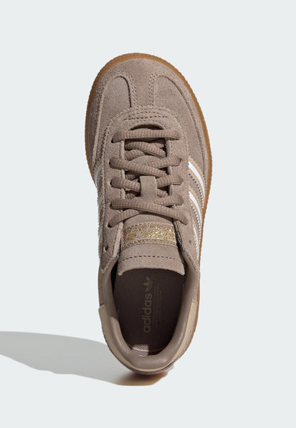Adidas Handball Spezial Chalky Brown White Magic Beige