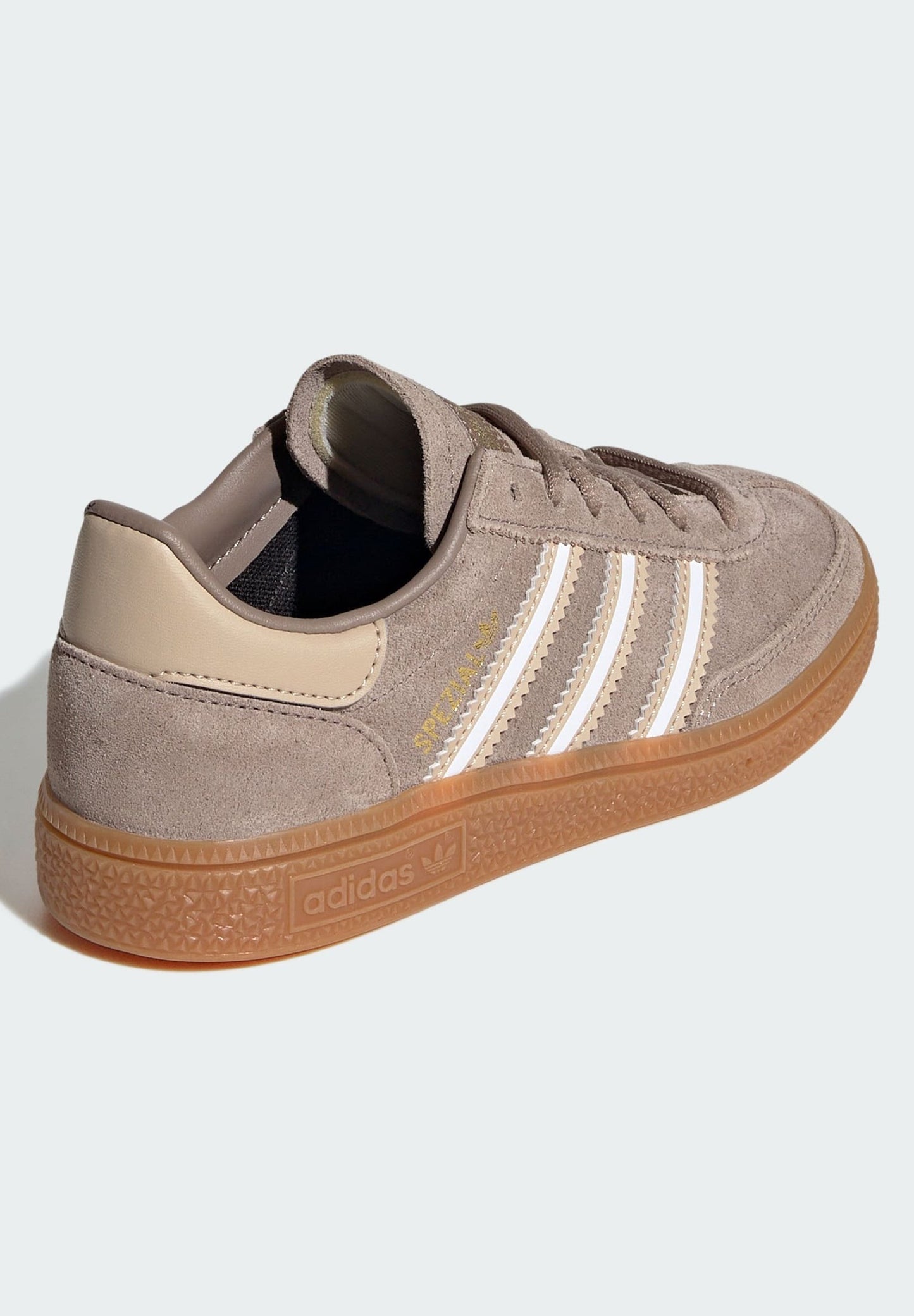 Adidas Handball Spezial Chalky Brown White Magic Beige