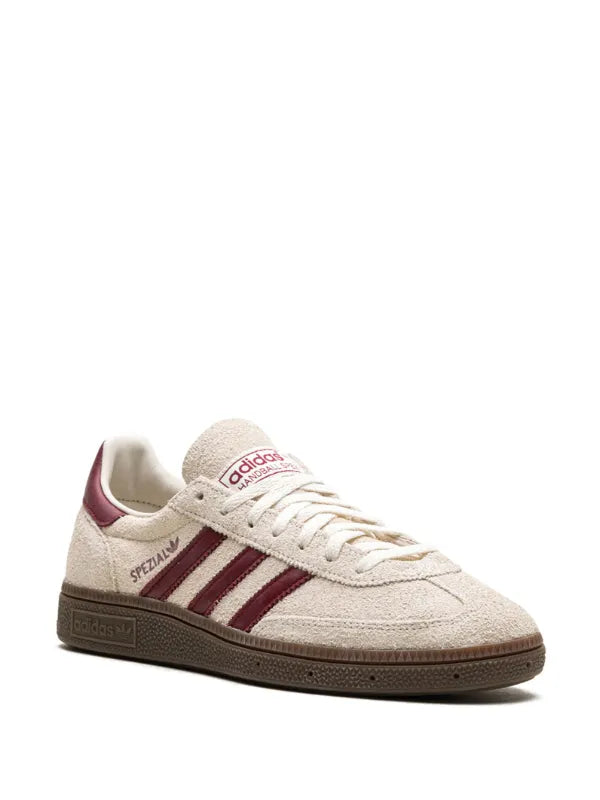 Adidas Handball Spezial Off White Collegiate Burgundy