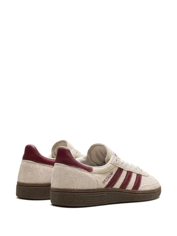 Adidas Handball Spezial Off White Collegiate Burgundy