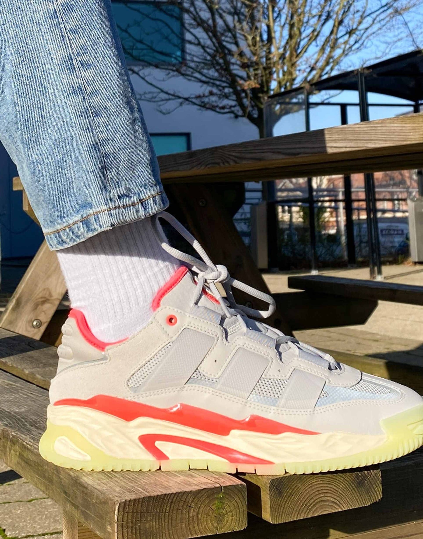 I Adidas Niteball