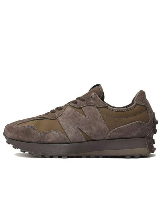 I New Balance 327 Mushroom U327ATB