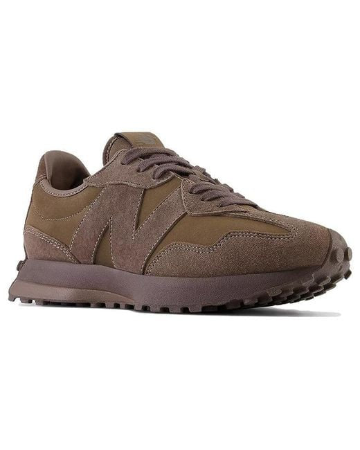 I New Balance 327 Mushroom U327ATB
