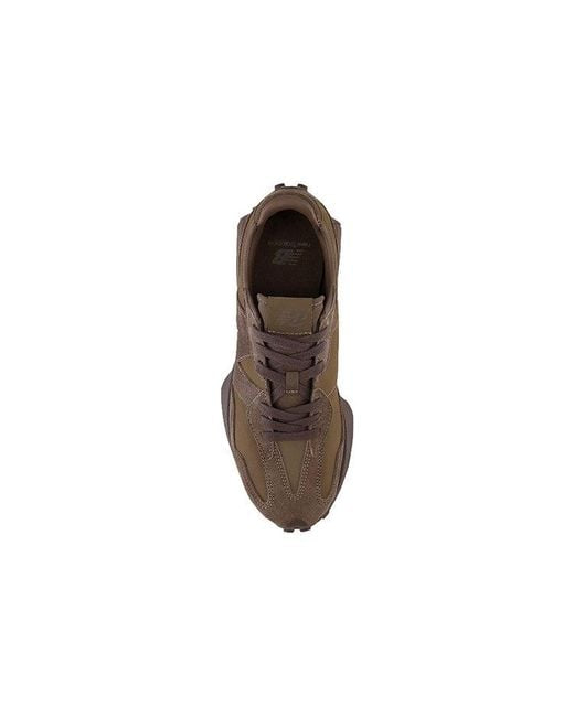 I New Balance 327 Mushroom U327ATB