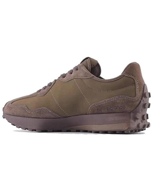 I New Balance 327 Mushroom U327ATB