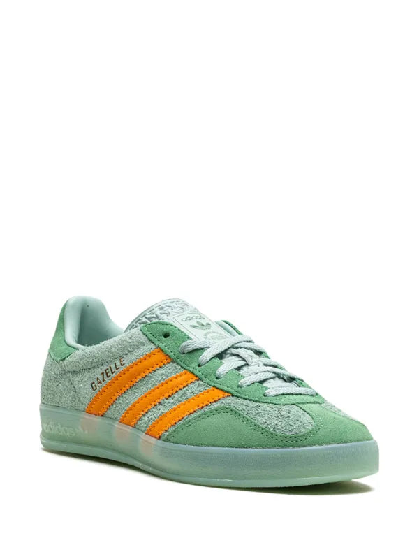 X Adidas Gazelle Indoor Pulse Mint