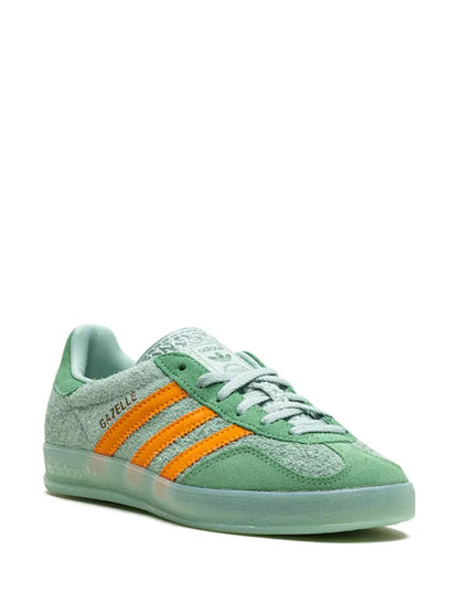 X Adidas Gazelle Indoor Pulse Mint