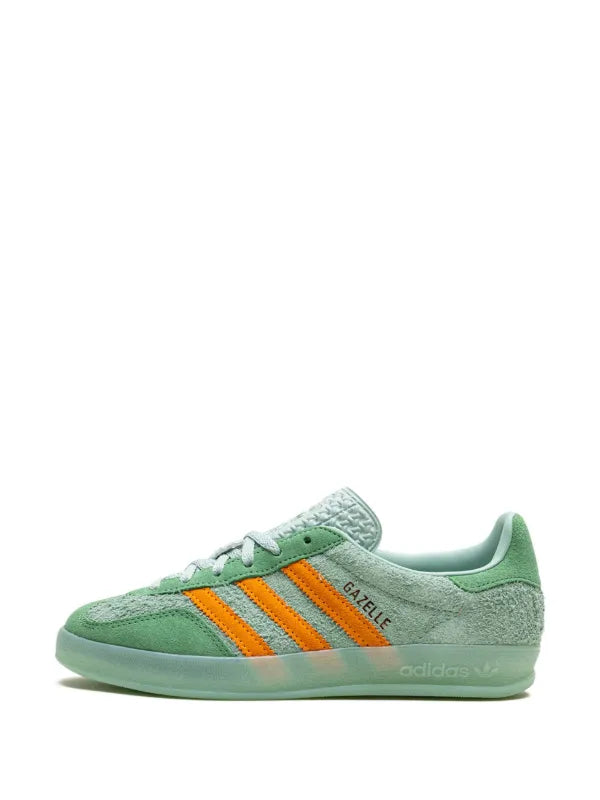 X Adidas Gazelle Indoor Pulse Mint