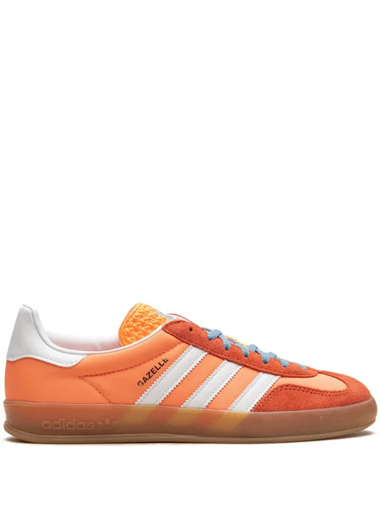 X adidas Gazelle Indoor Beam Orange HQ9016