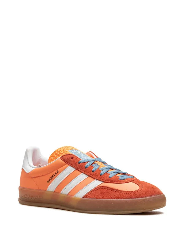 X adidas Gazelle Indoor Beam Orange HQ9016