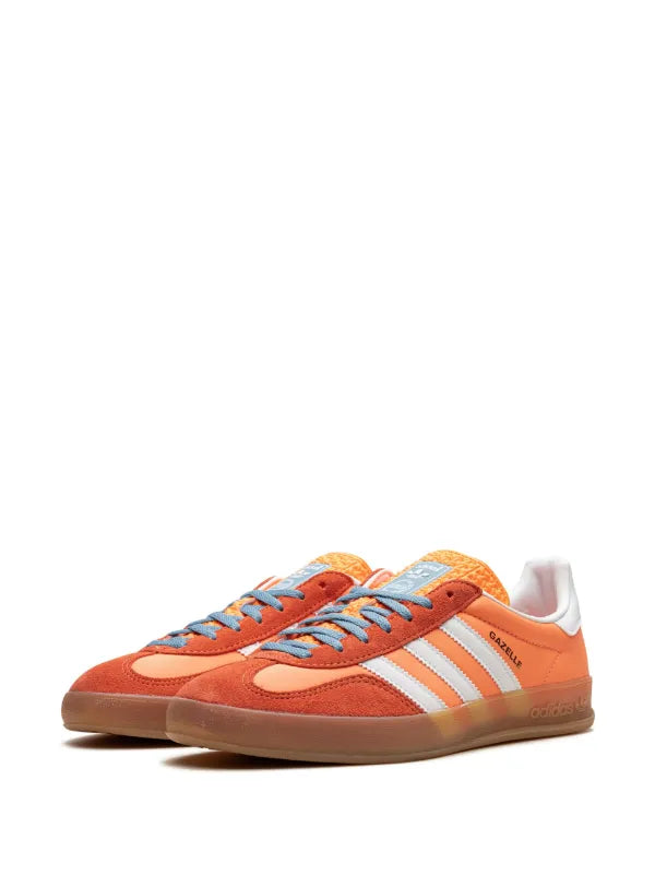X adidas Gazelle Indoor Beam Orange HQ9016