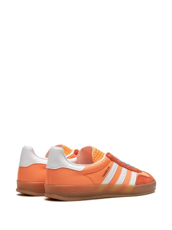 X adidas Gazelle Indoor Beam Orange HQ9016