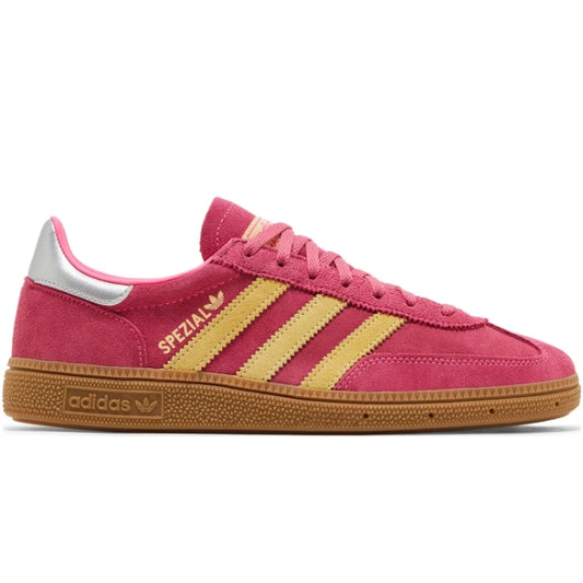 X Adidas Handball Spezial Lucid Pink Almost Yellow