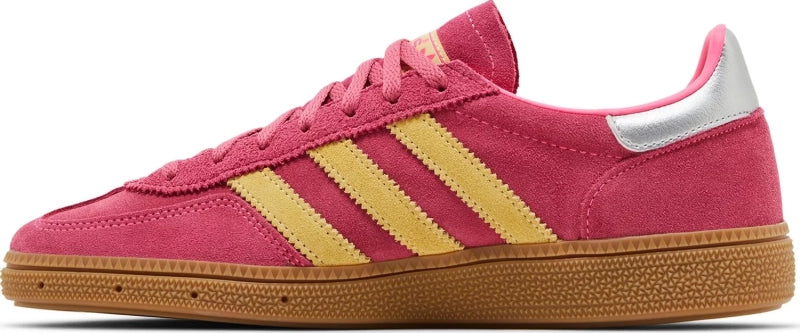 X Adidas Handball Spezial Lucid Pink Almost Yellow