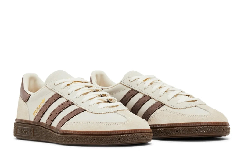 Adidas Handball Spezial Brown Cream White