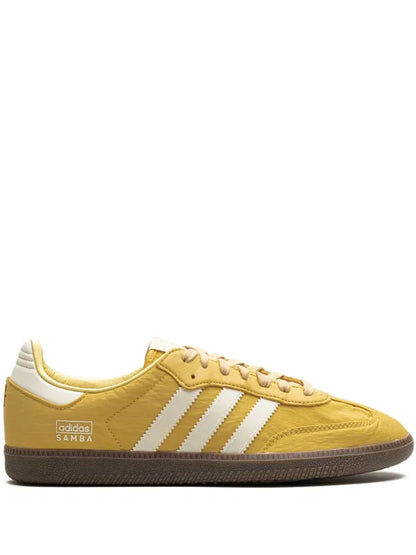 X Samba OG Reflective Nylon Oat