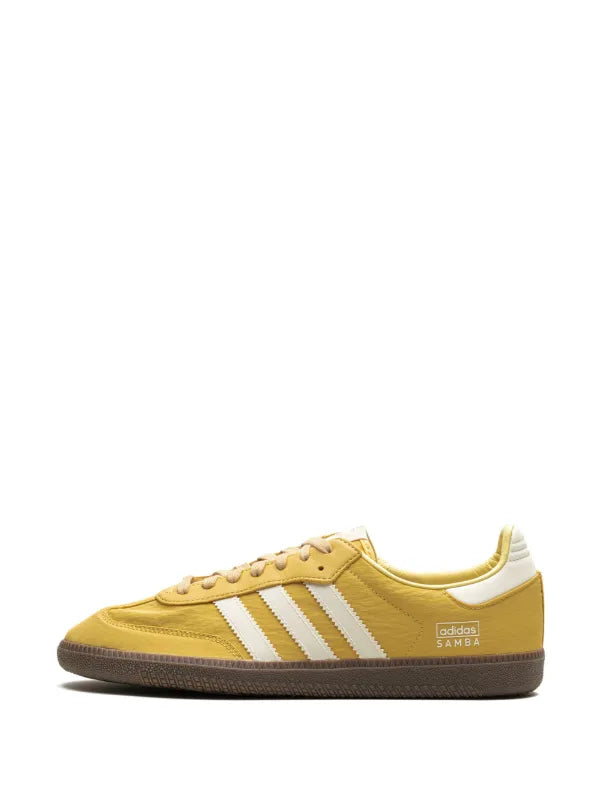 X Samba OG Reflective Nylon Oat