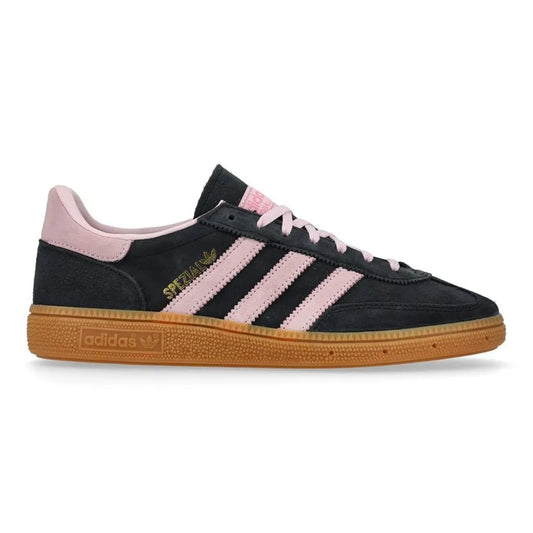 Adidas Handball Spezial Core Black Clear Pink Gum