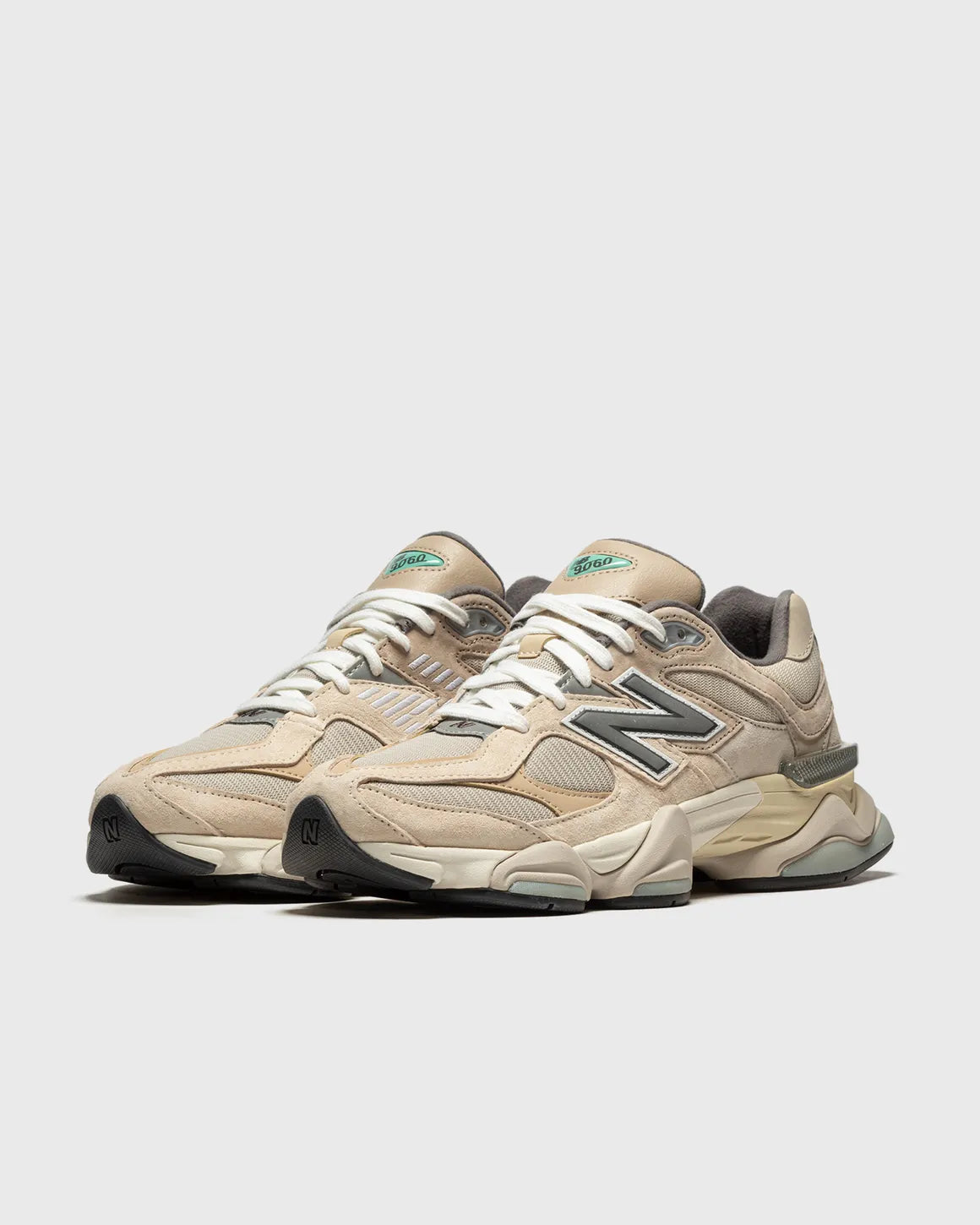 X New Balance 9060 Sea Salt