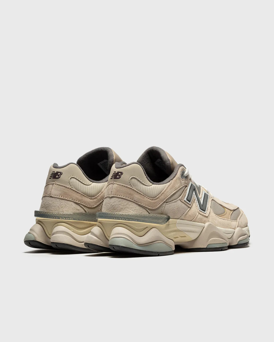 X New Balance 9060 Sea Salt