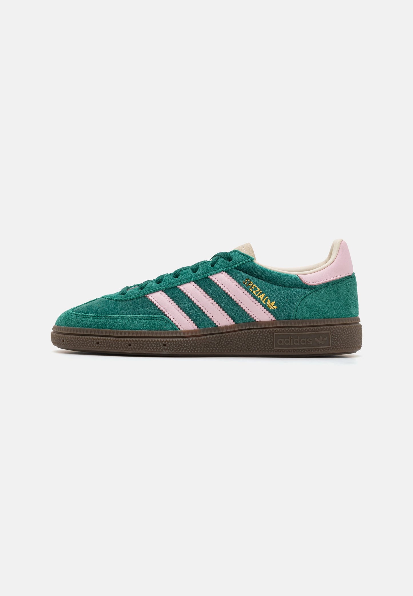 Adidas Handball Spezial Green Pink Velvet