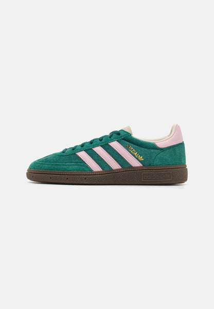 Adidas Handball Spezial Green Pink Velvet