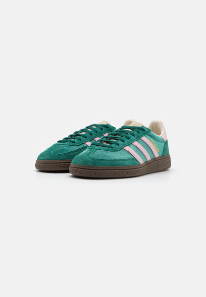 Adidas Handball Spezial Green Pink Velvet